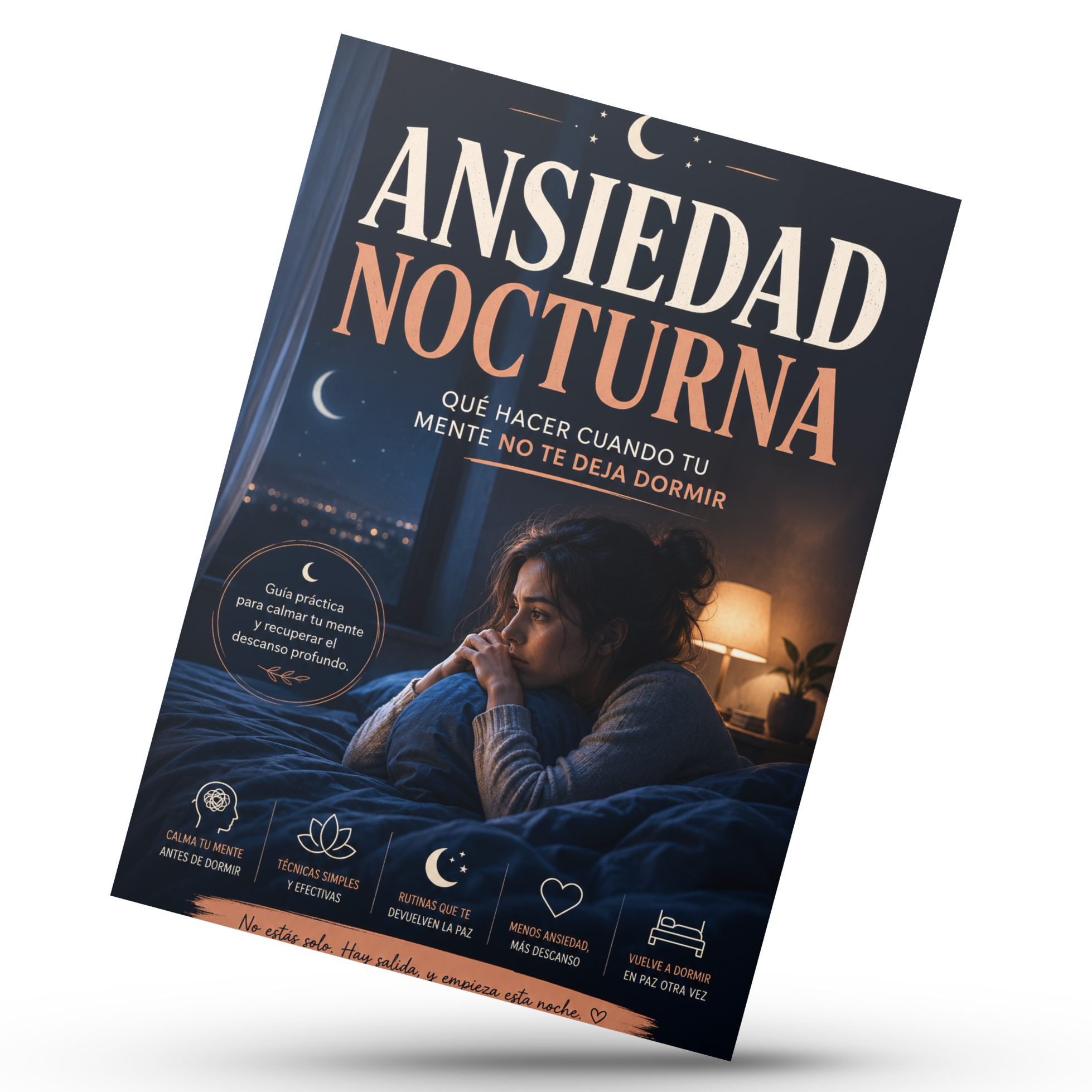 Ansiedad Nocturna