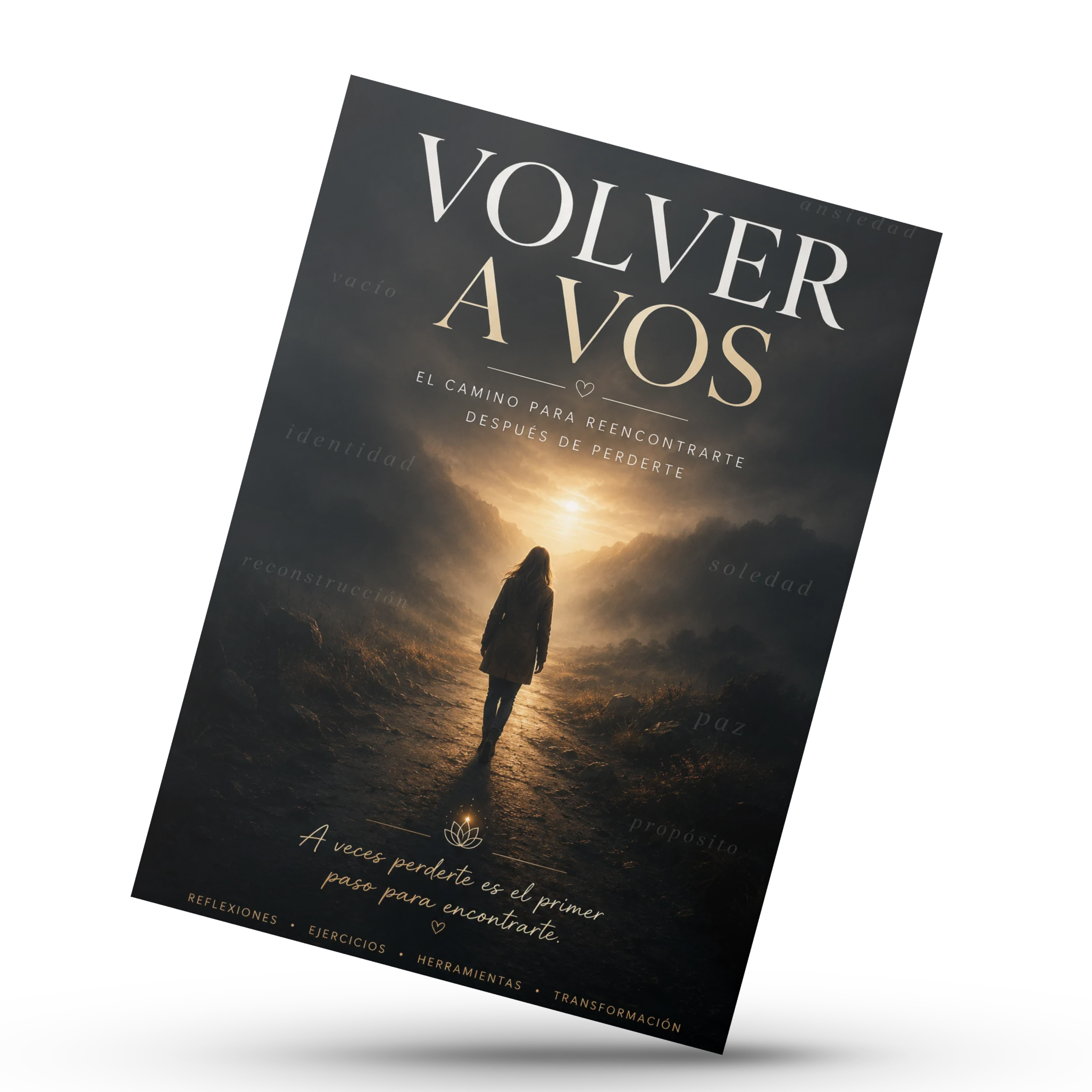 VOLVER A VOS