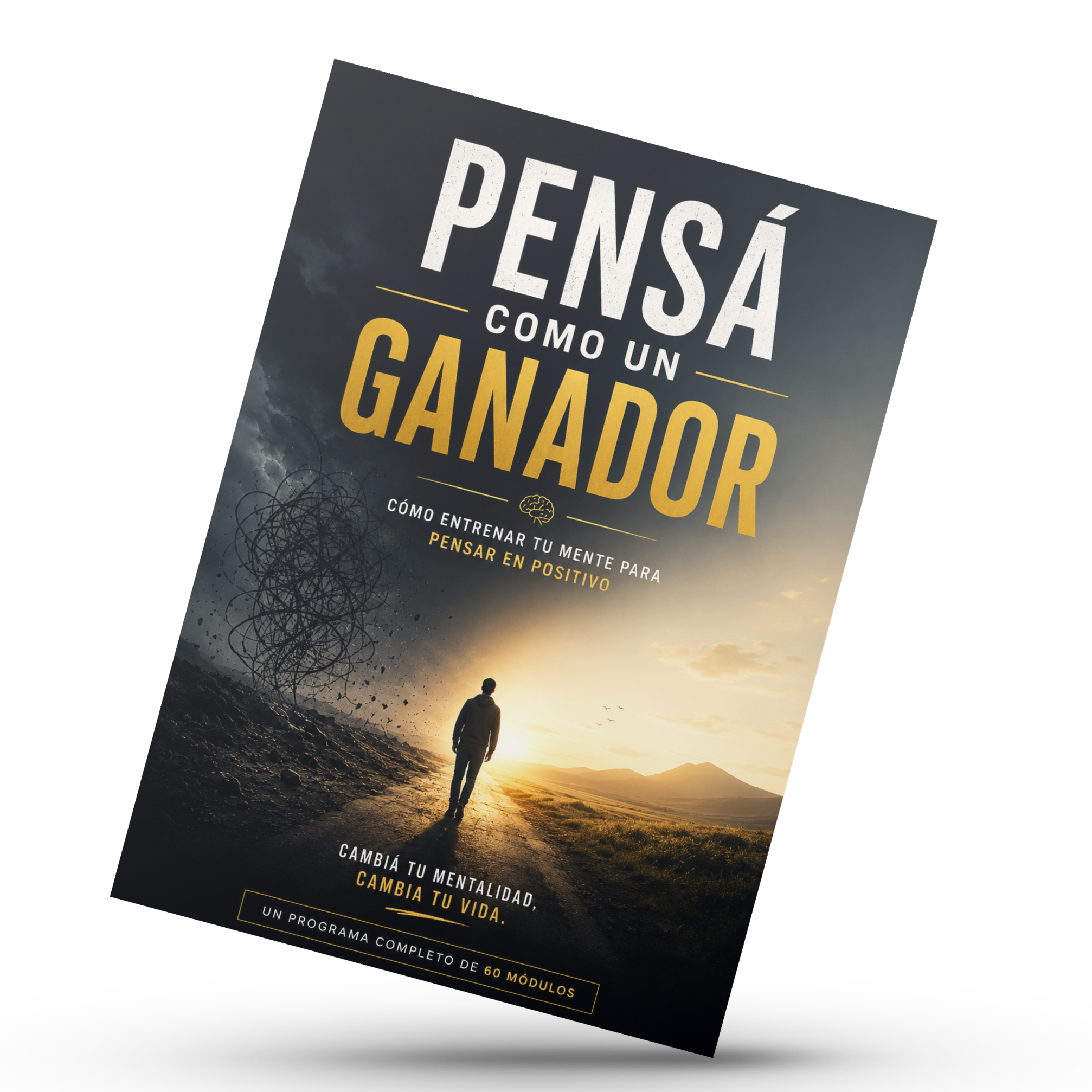 Pensá Como Un Ganador