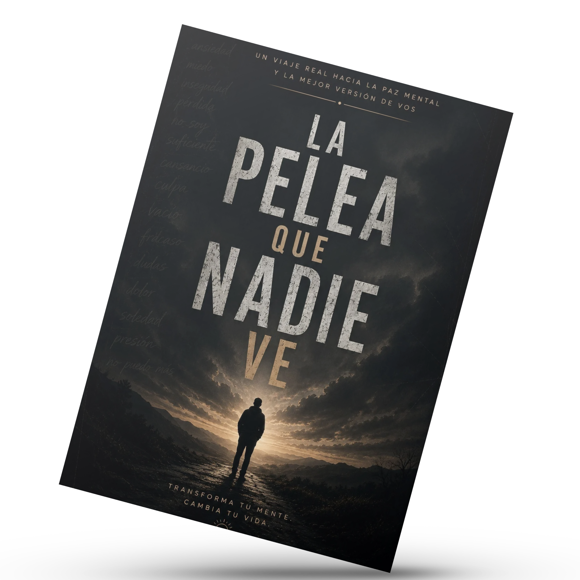 La Pelea Que Nadie Ve (libro)